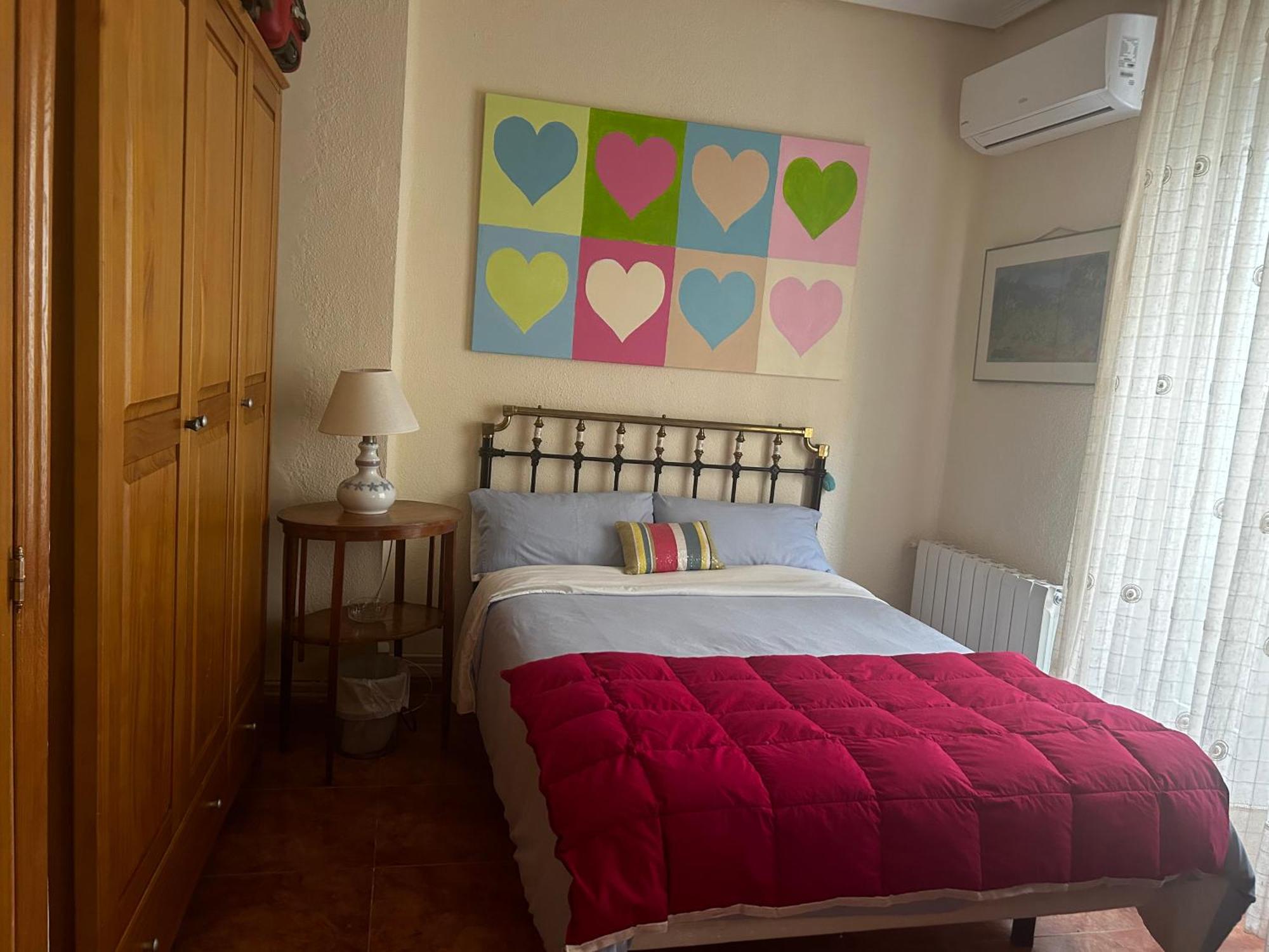 Habitacion Doble O Triple Corazon De Ruzafa Валенсія Екстер'єр фото